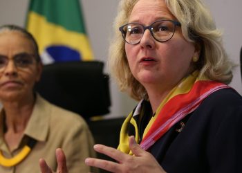 Alemanha anuncia doação de 200 milhões de euros para ações ambientais