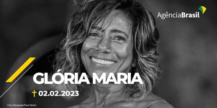 Glória Maria: pioneirismo e referência para jornalistas negras