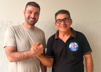 Vereador Mazinho rompe com Vagner Sales e declara apoio a Nicolau Júnior