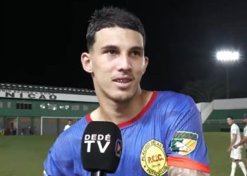 Volante do Plácido de Castro ‘joga a toalha’ após empate no Acreano Série B: “Focar no segundo turno”