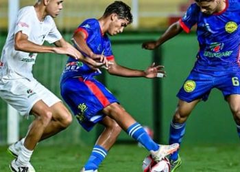 Plácido de Castro e Náuas não saem do zero e seguem sem vencer na Série B do Campeonato Acreano