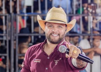 De jogador a locutor: Dudu Furacão realiza sonho de estrear em Barretos