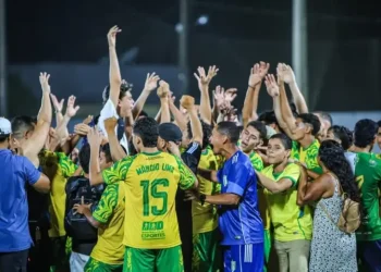 Mâncio Lima vence Cruzeiro do Sul e conquista chave C do Municipal de Seleções Sub-17