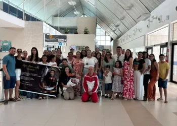 Com experiência inesquecível em Brasília como Jovem Senadora, representando o Acre, Yasmin da Silva Freitas retornou a Cruzeiro do Sul