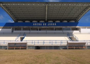 Confusão durante final de copa na Arena do Juruá termina com dois presos em Cruzeiro do Sul