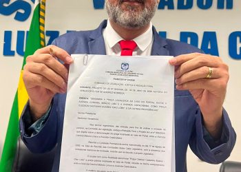 Diko Lobo será homenageado com nome de praça após aprovação de projeto na Câmara de Cruzeiro do Sul