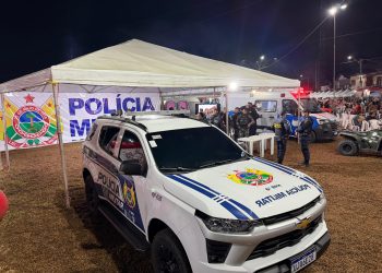 PM do Acre reforça segurança e fiscalização para o Festival da Farinha em Cruzeiro do Sul