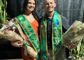 Tacila Negreiros e Ricardo Caetano são eleitos Rainha e Rei da 9ª edição do Festival da Farinha