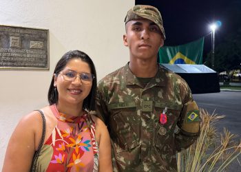 Militar de Porto Walter é destaque em Curso de Formação de Cabos do Exército em Cruzeiro do Sul