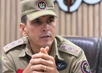 Comandante do Corpo de Bombeiros faz apelo por doação de sangue em Cruzeiro do Sul