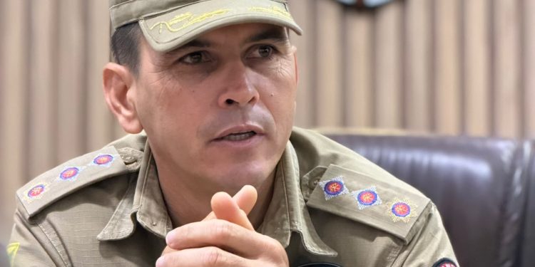 Comandante do Corpo de Bombeiros faz apelo por doação de sangue em Cruzeiro do Sul