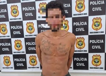 Homem é preso após ser acusado de importunar mulher em Cruzeiro do Sul