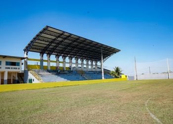 Campeonato Intermunicipal Sub-17 reúne jovens atletas do Vale do Juruá no Estádio O Cruzeirão