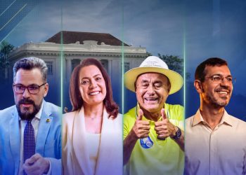 Candidatos ao Governo do Acre cumprem agendas em Rio Branco e Cruzeiro do Sul nesta terça-feira