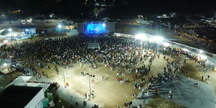 9º Festival da Farinha movimenta mais de R$ 13 milhões e fortalece economia de Cruzeiro do Sul