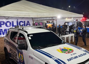Homem é preso suspeito de furtar objetos de veículo no Centro de Cruzeiro do Sul