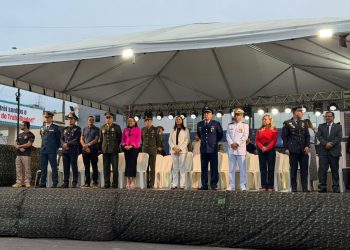 Cruzeiro do Sul celebra 7 de Setembro com desfile cívico-militar e participação da população