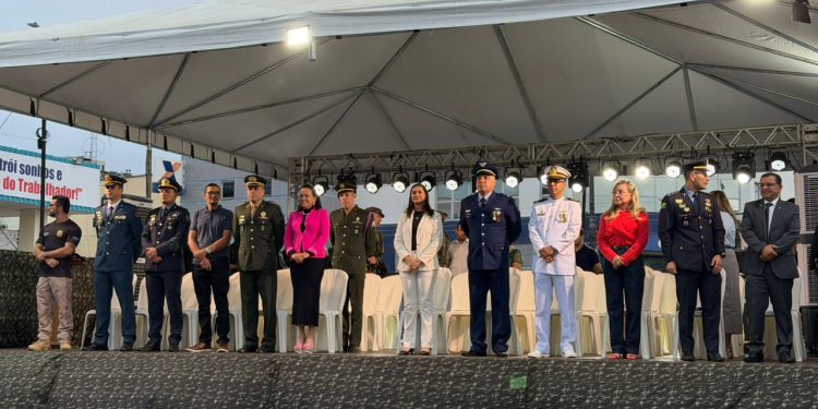 Cruzeiro do Sul celebra 7 de Setembro com desfile cívico-militar e participação da população