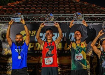 Atleta Railan é campeão dos 10 km na Corrida da Polícia Civil do Acre