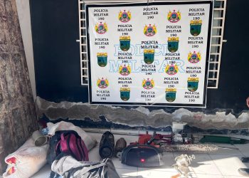 Operação integrada recupera objetos roubados em Marechal Thaumaturgo