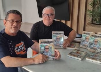 Jornalista Mariano Maciel lança livro nas comemorações de Cruzeiro do Sul