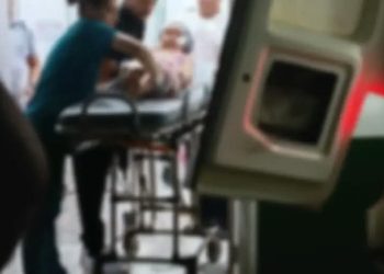 Família pede justiça após menina de 8 anos ser atropelada por menor de idade em Porto Walter