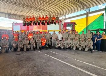 Corpo de Bombeiros recebe novas viaturas para reforçar combate a incêndios e resgates no Vale do Juruá