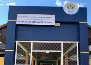 Atraso de salários faz quatro escolas estaduais suspenderem aulas em Rodrigues Alves