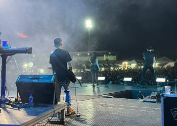 Igor Ferrari agita com noite de forró e muita animação em Mâncio lima