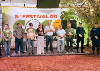 Abertura do VI Festival do Coco celebra agricultura e cultura de Mâncio Lima