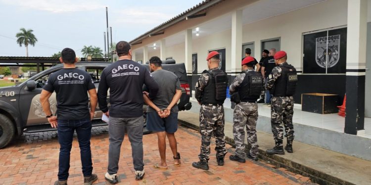 Operação Colapso: mais de 40 pessoas são denunciadas por organização criminosa e tráfico de drogas no Acre