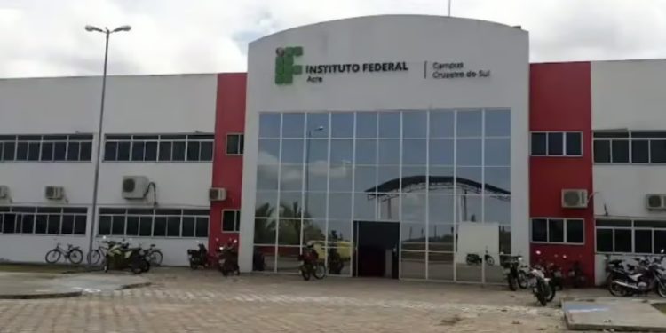 Ifac abre inscrições para 175 vagas em três cursos técnicos em Cruzeiro do Sul