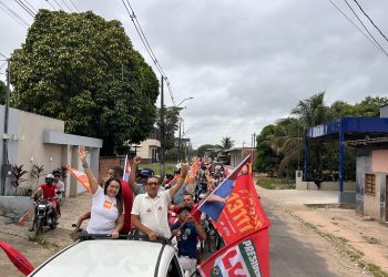 Carreatas de Isaac Piyãko reúnem multidões em Cruzeiro do Sul e Marechal Thaumaturgo