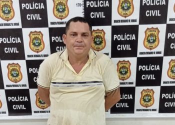 Esposa é resgatada e agressor é preso após ataques com terçado em Cruzeiro do Sul