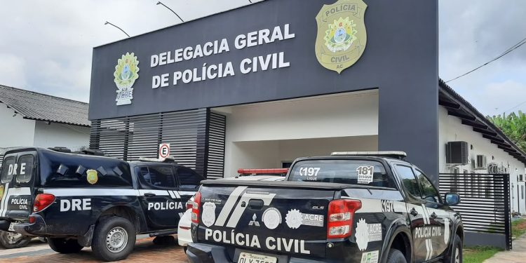 Motorista de aplicativo é mantido refém por 16 horas durante roubo de carro em Cruzeiro do Sul
