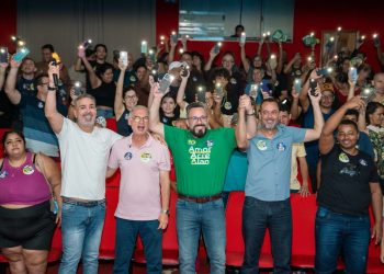 Elter Nóbrega reúne apoiadores e fortalece projeto político para a Assembleia Legislativa