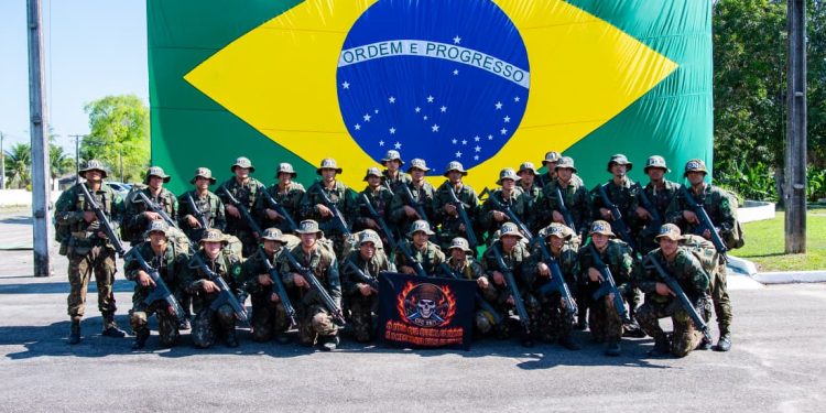 61º BIS forma 28 cabos após um dos cursos mais intensos do Exército Brasileiro