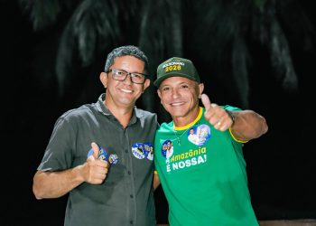 Salatiel é o primeiro a “abandonar o barco” de Gladson e apoiar Bittar ao Senado