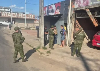 Operação integrada cumpre dois mandados de prisão em Cruzeiro do Sul