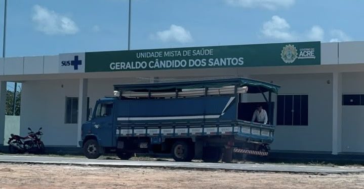Bebê de 5 meses com falta de ar teria esperado horas por atendimento em unidade mista de Cruzeiro do Sul