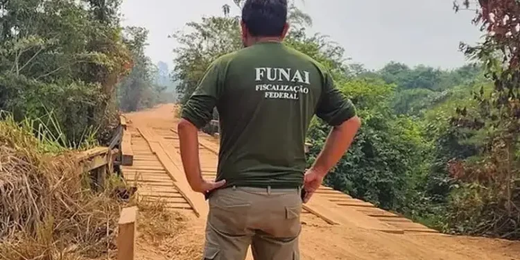 Funai abre 32 vagas temporárias com salários de até R$ 7,6 mil no Acre