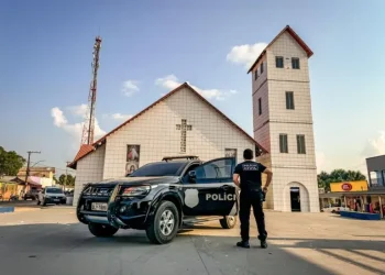 Homem com pena de quase dez anos para cumprir é preso pela PM em Mâncio Lima
