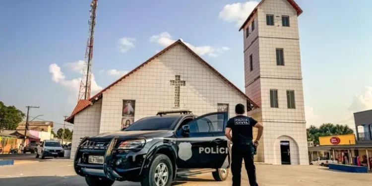 Homem com pena de quase dez anos para cumprir é preso pela PM em Mâncio Lima