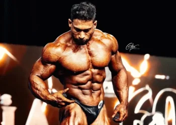 Acreano Ramon Dino lidera lista de classificados para o Mr. Olympia 2026