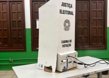 Mais de 125 mil eleitores não votaram no primeiro turno no Acre