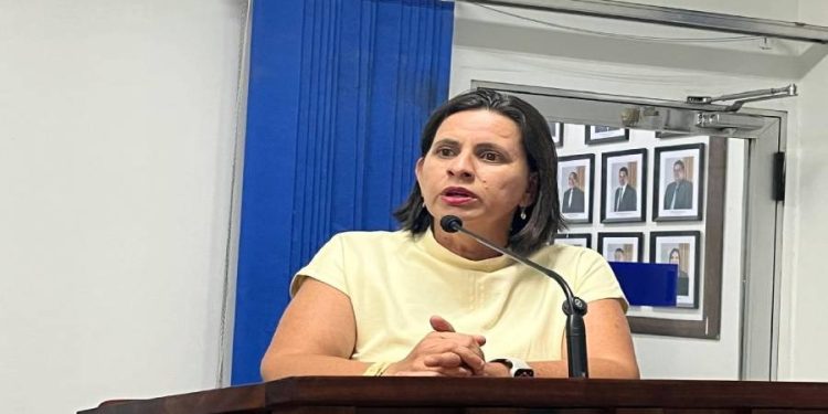 Valéria Lima destaca lideranças de Pedro Longo em Cruzeiro do Sul