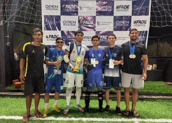 Estudantes do Craveiro Costa II vencem torneio de X1 realizado pela FADE no Juruá