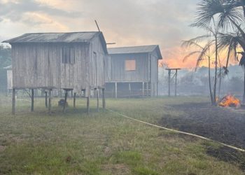 Cruzeiro do Sul registra 12 ocorrências de incêndio em um dia