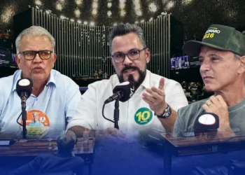 Petecão e Alan Rick votam a favor do fim da escala 6×1; Bittar fica ausente