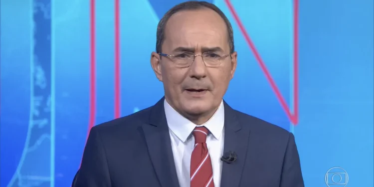 Ayres levou o Acre ao Jornal Nacional após mais de 30 anos de carreira